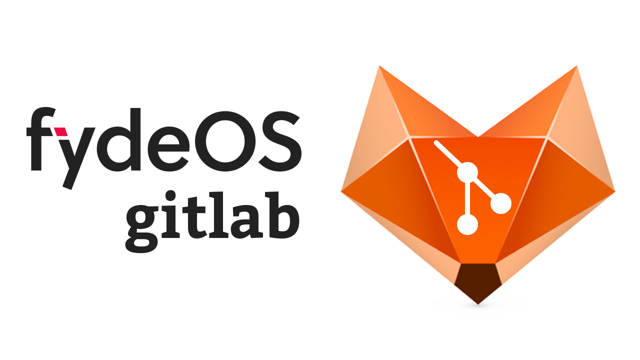Gitlab for Fyde Innovations